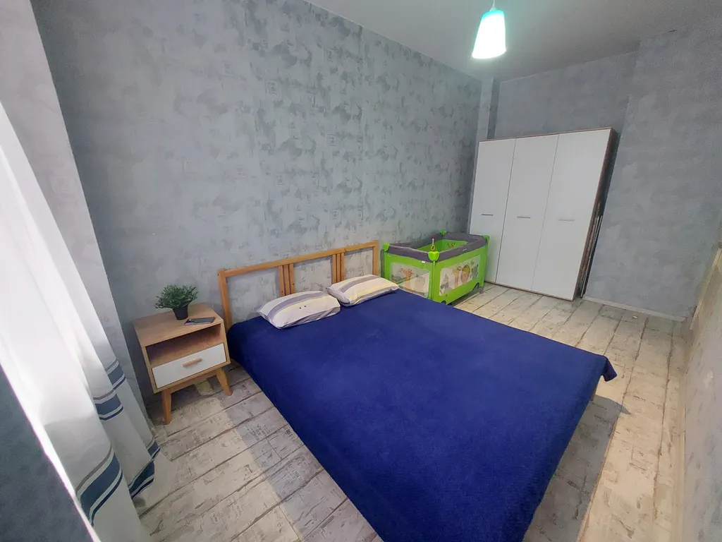 Евродвухкомнатная квартира для большой семьи