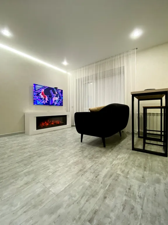 Уютные апартаменты в центре города