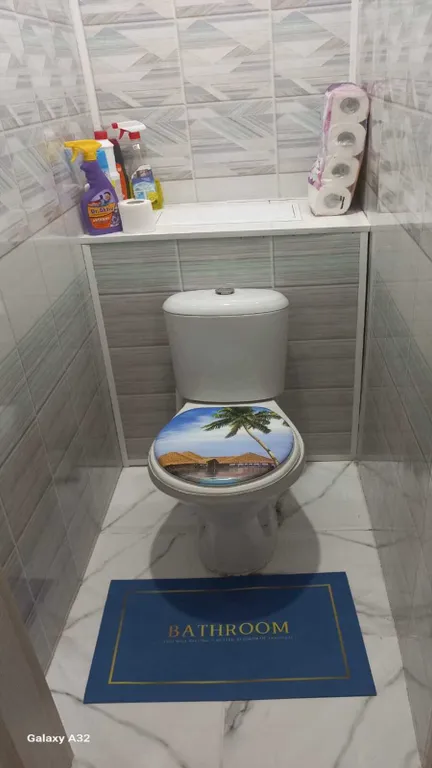 Уютная великолепная квартира