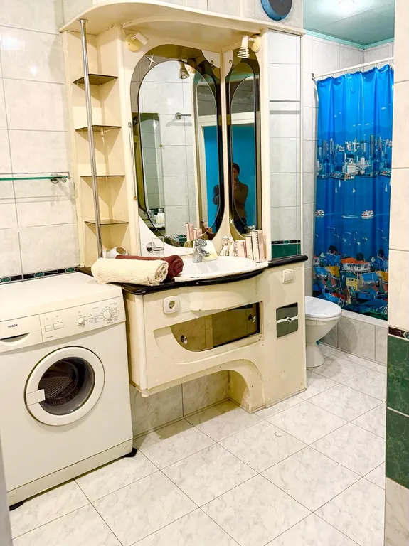 Уютная 2-комнатная квартира с хорошей локацией