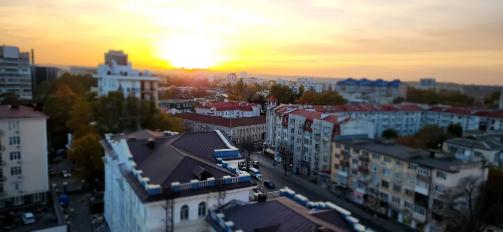 Квартира в самом центре города