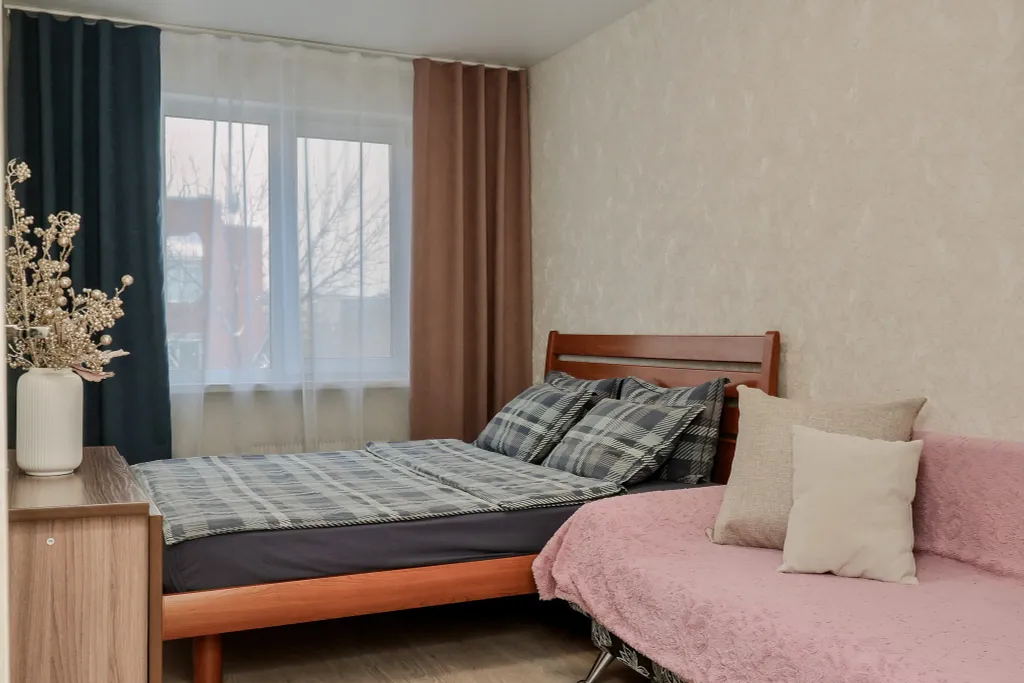 Уютная квартира в центре