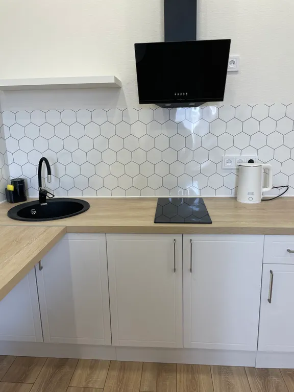 Квартира Уютная квартира-студия — Краснодар