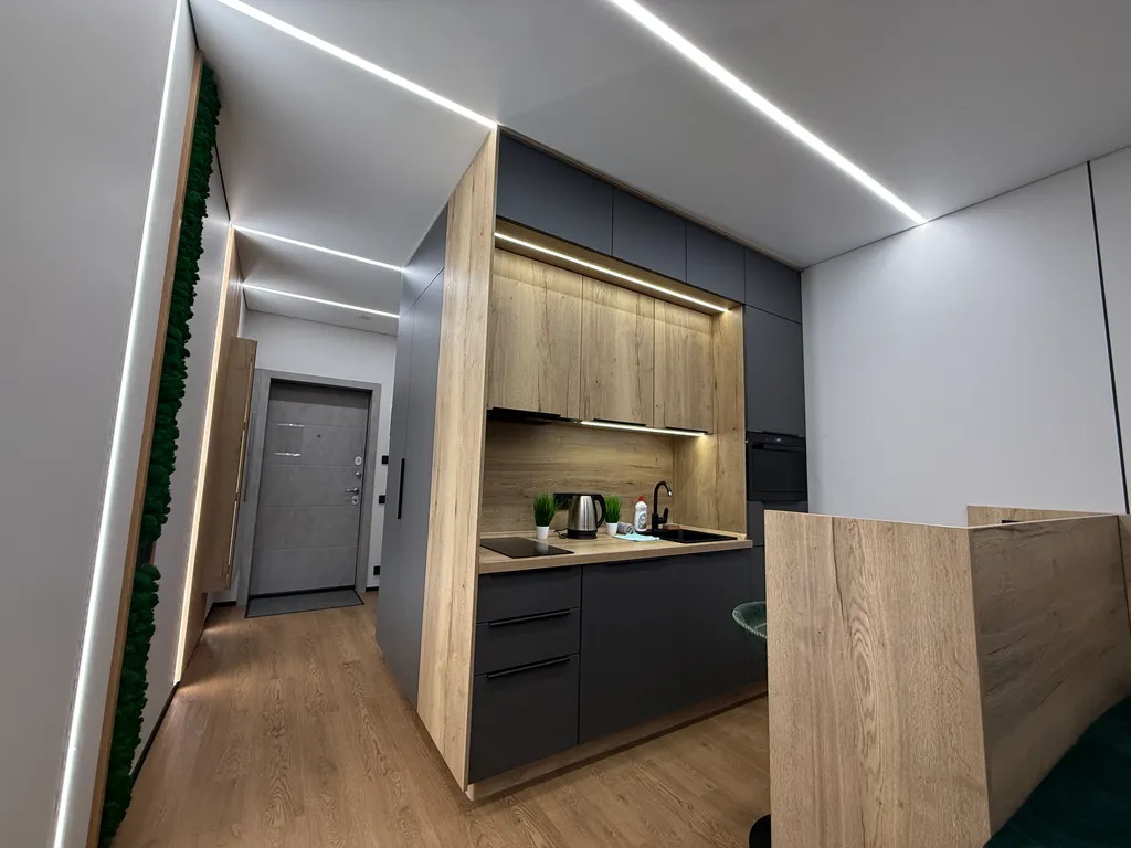 Апартаменты в центре