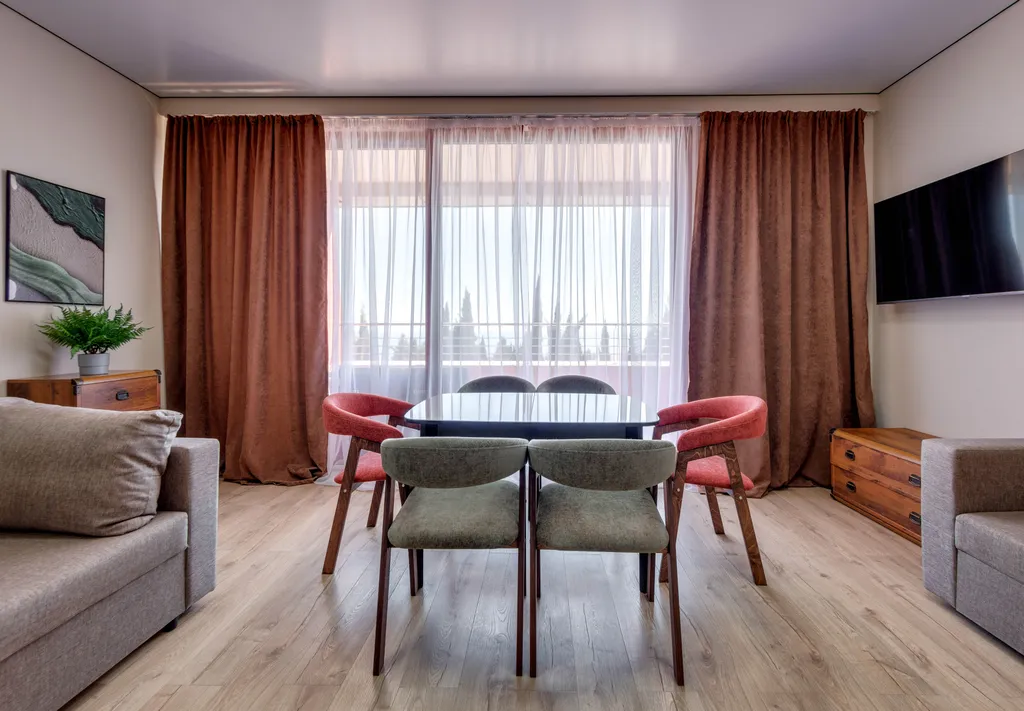 Апартамент в современном ЖК