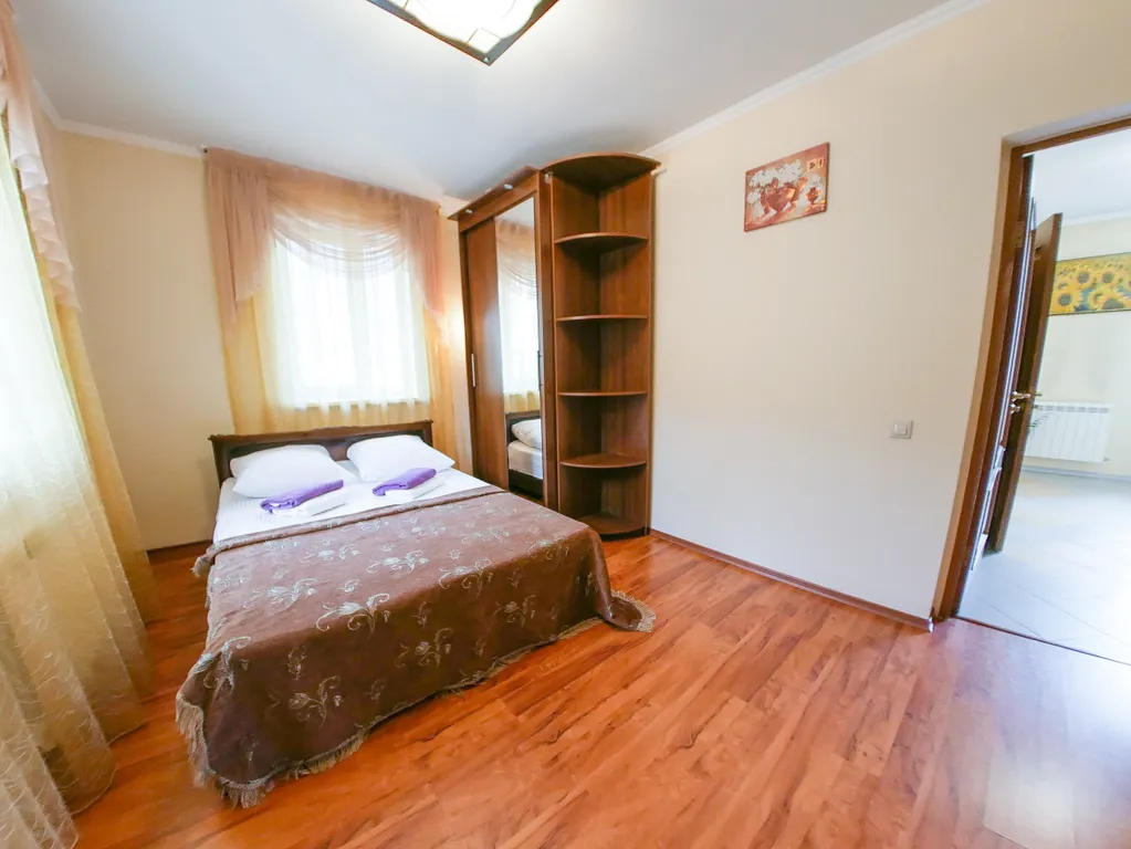 Коттедж на Красной Поляне