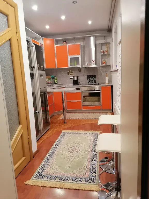 Апартамент-музей Картотека рядом с фуникулером