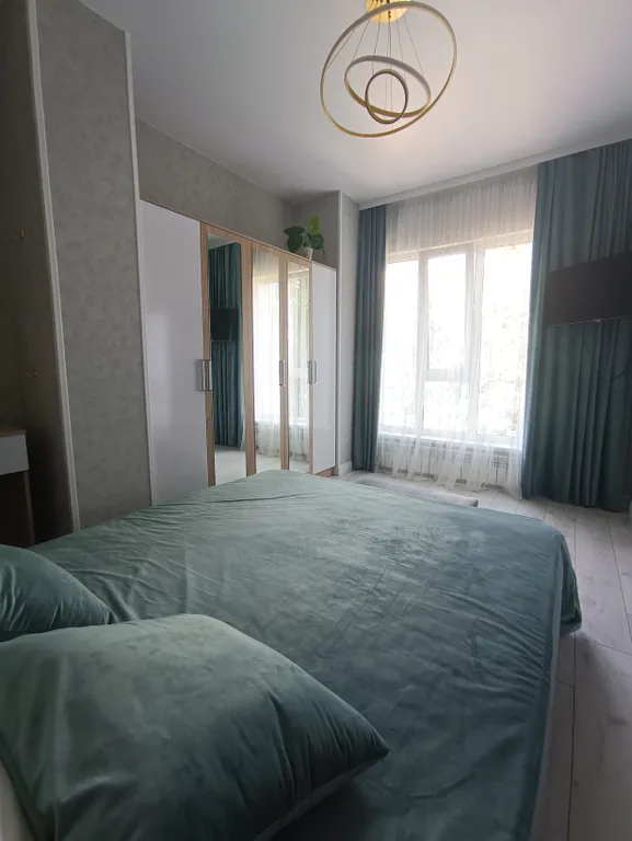 Комфортная современная евродвушка Люкс-класса