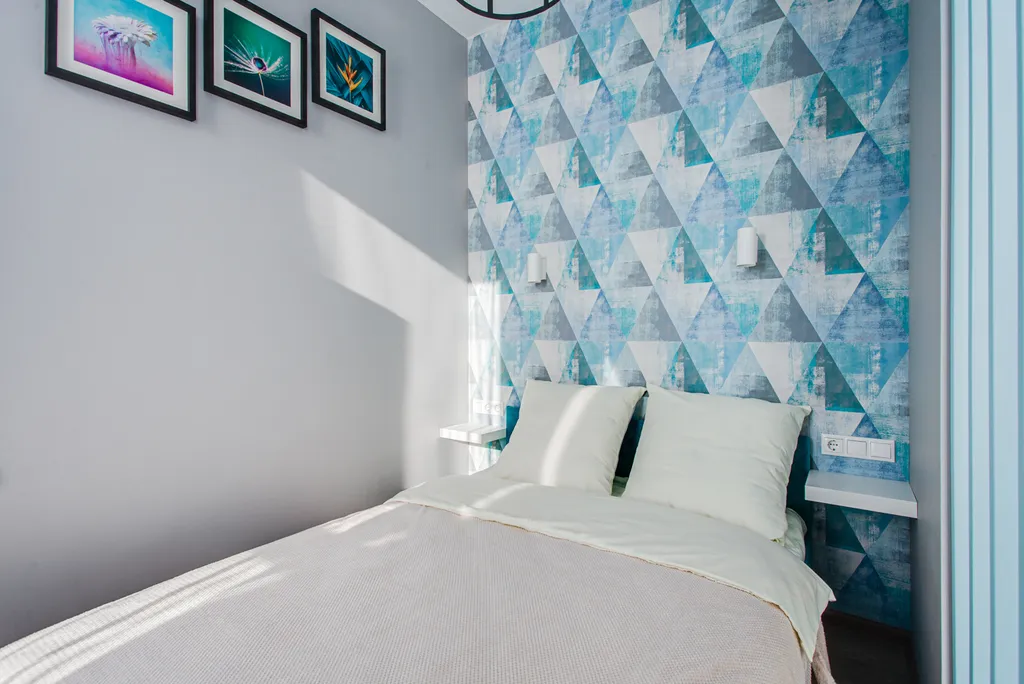 Светлая квартира в ЖК Невский