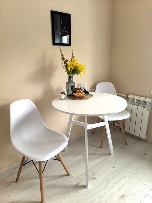 Уютная студия в историческом центре города