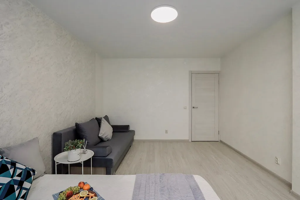 Современная просторная квартира в центре