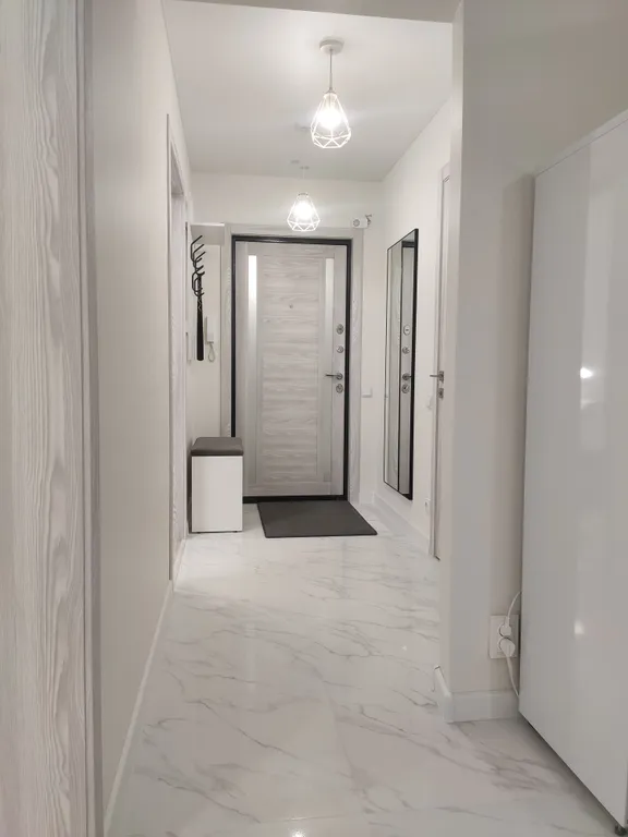 Апартаменты с видом на лес