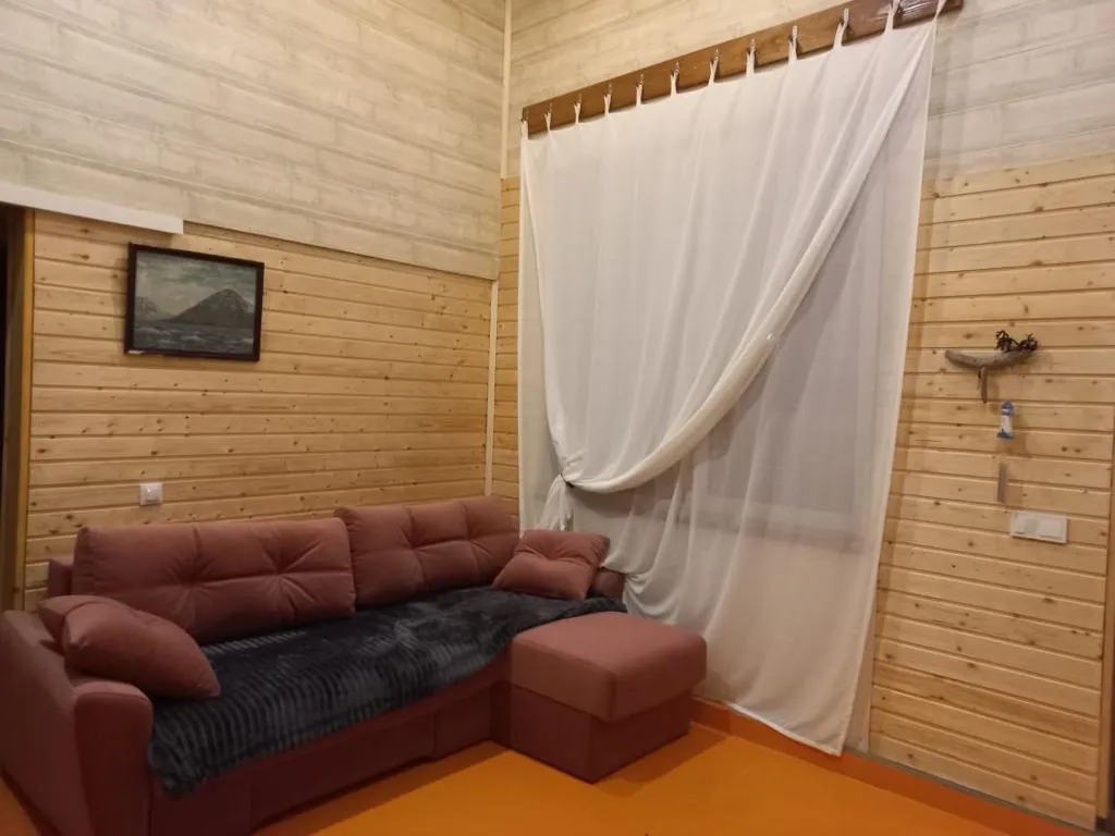 Коттедж Дом на Итурупе — аренда посуточно в Курильск