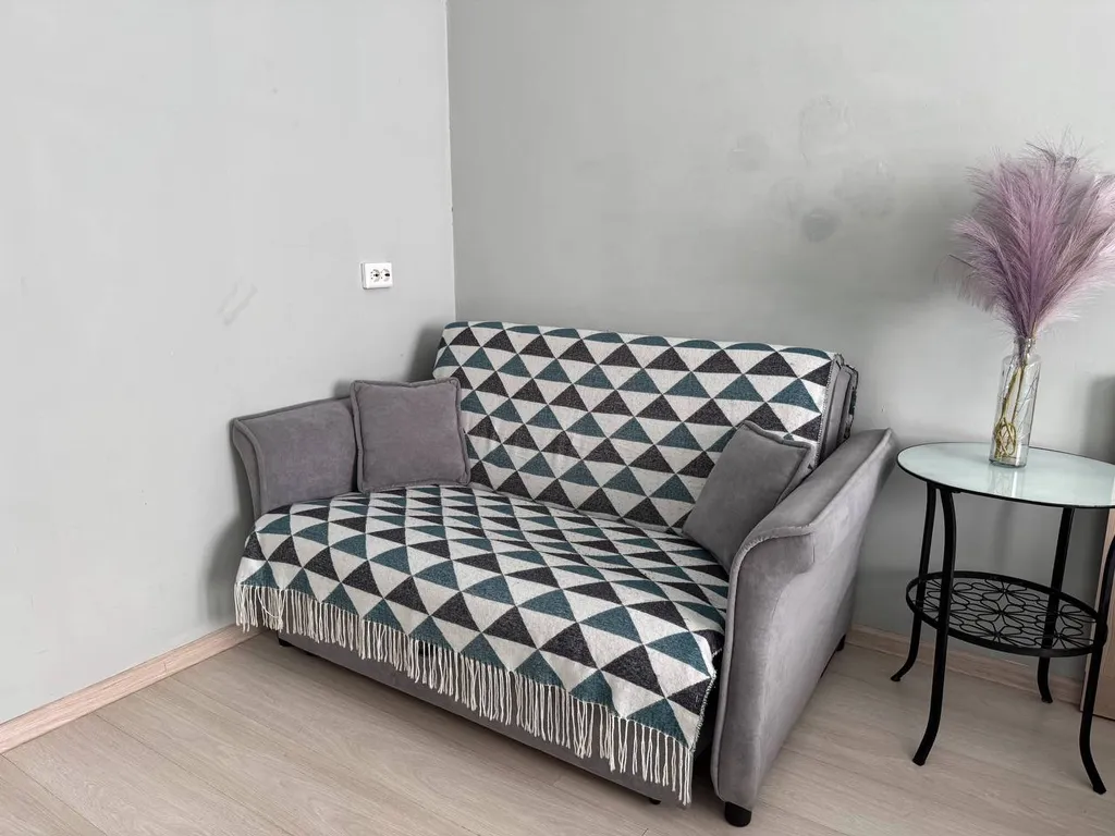 2-комнатная квартира в центре