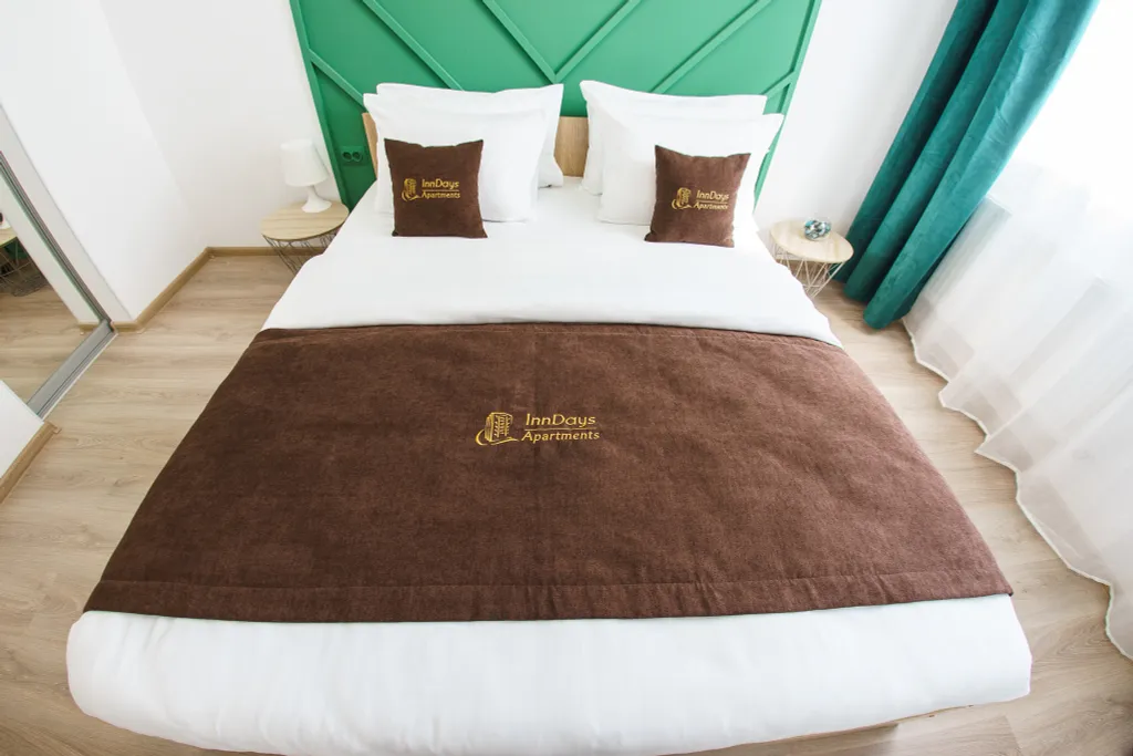 Квартира с евроремонтом