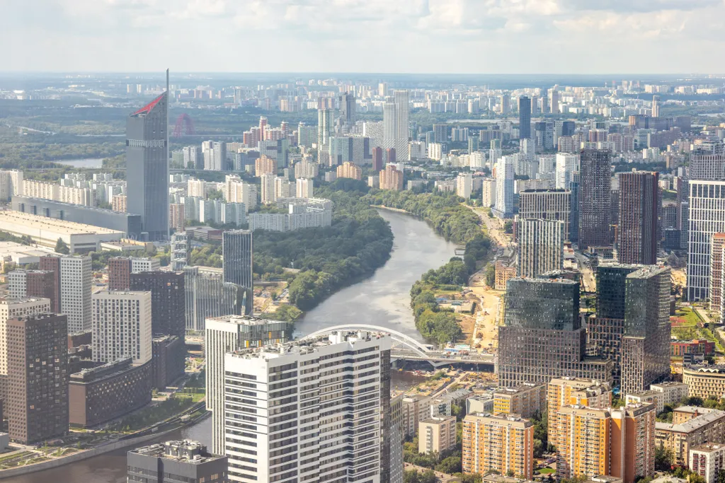 Orion Sky 72 этаж