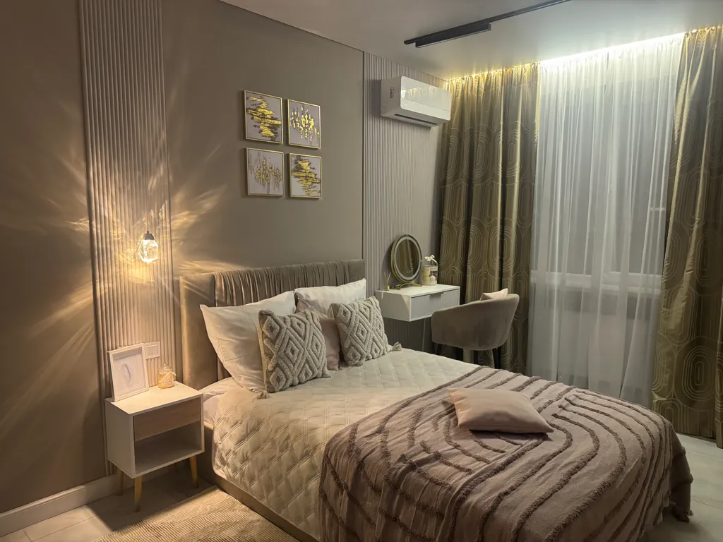 Квартира Уютная квартира рядом с Пригородным автовокзалом — Ростов-на-Дону