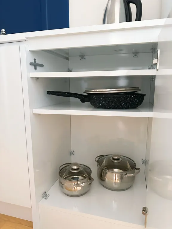 Квартира Просторная 2-комнатная квартира orbi block d2 — Батуми