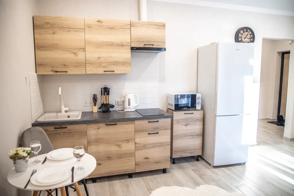 Квартира Квартира Студия 1 у Соснового бора — Пионерский