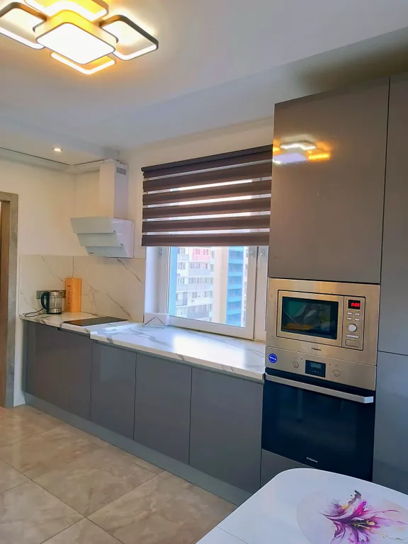 Квартира 3. Светлая квартира — Лобня