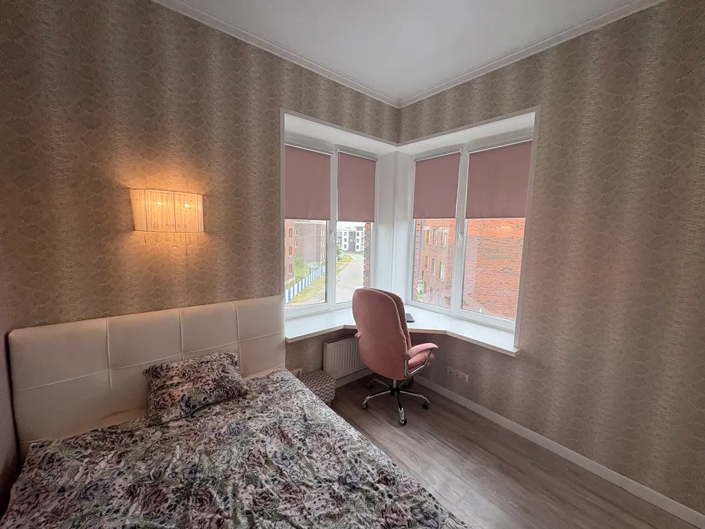 Квартира Светлая уютная квартира в тихом районе — Калининград