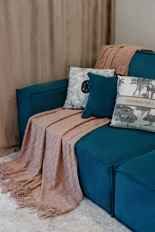 Стильная уютная квартира-студия в ЖК Летний