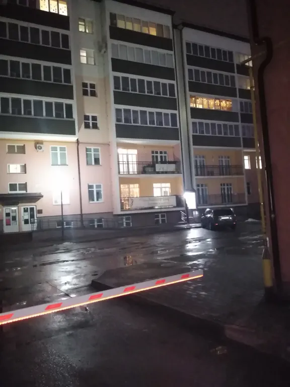 Квартира в самом центре города с парковочным местом