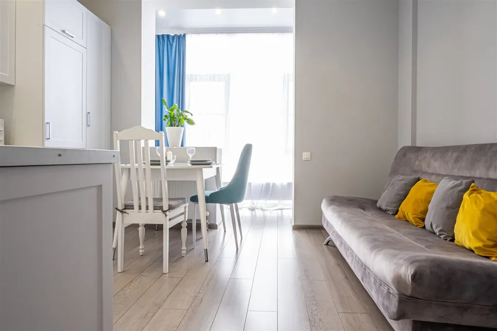 Уютная квартира в центре города