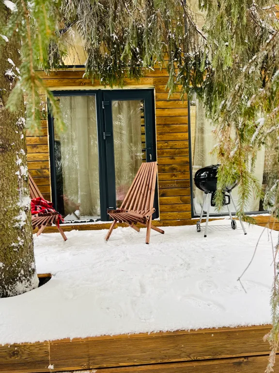 Коттедж Коттедж Белки — Новожилово