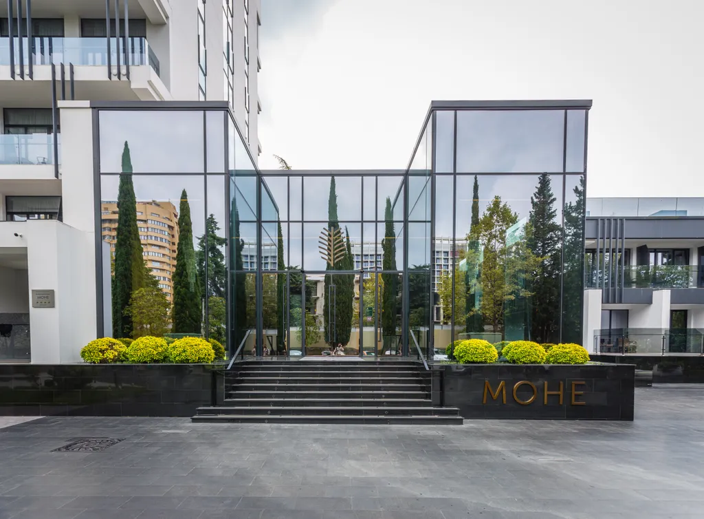 Апартамент Моне