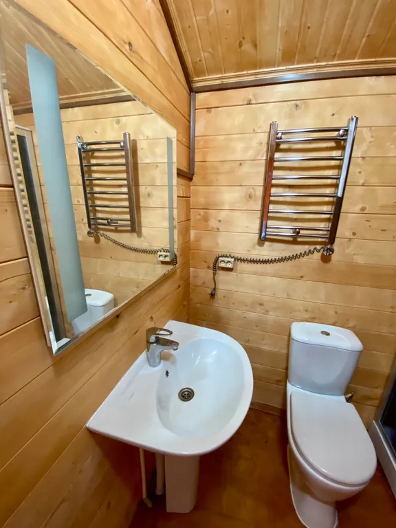 Коттедж Домик Желанный гость — Сочи