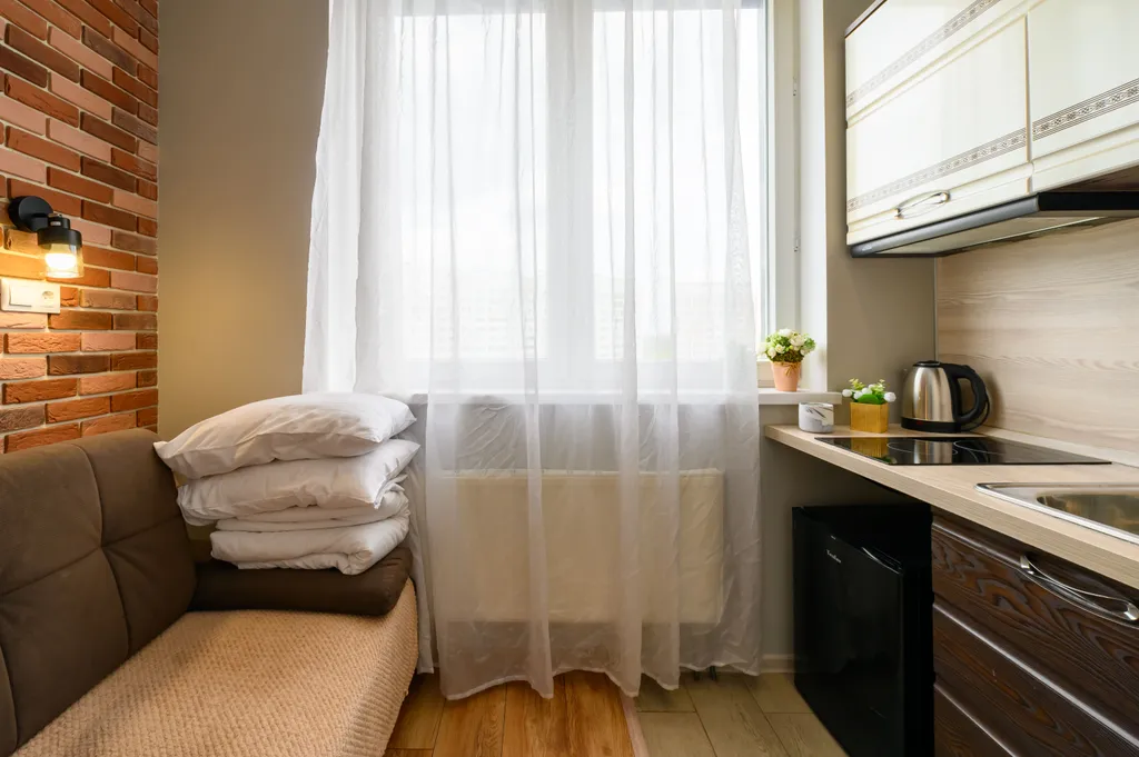 Студия рядом с аэропортом Внуково