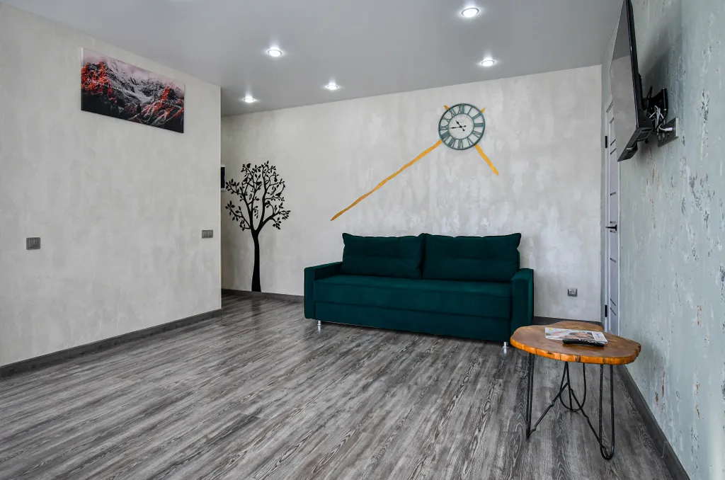 Квартира Современная и уютная 2-комнатная в центре — аренда посуточно в Красноярск