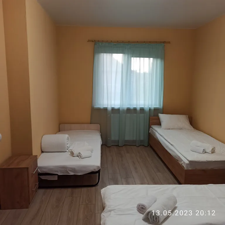 Гостевой дом на Подгорной