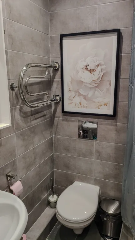 Уютная студия для вашего комфортного отдыха в ЖК Крымская Резиденция