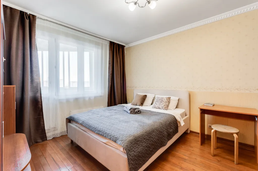 Однокомнатная квартира с отличной транспортной доступностью