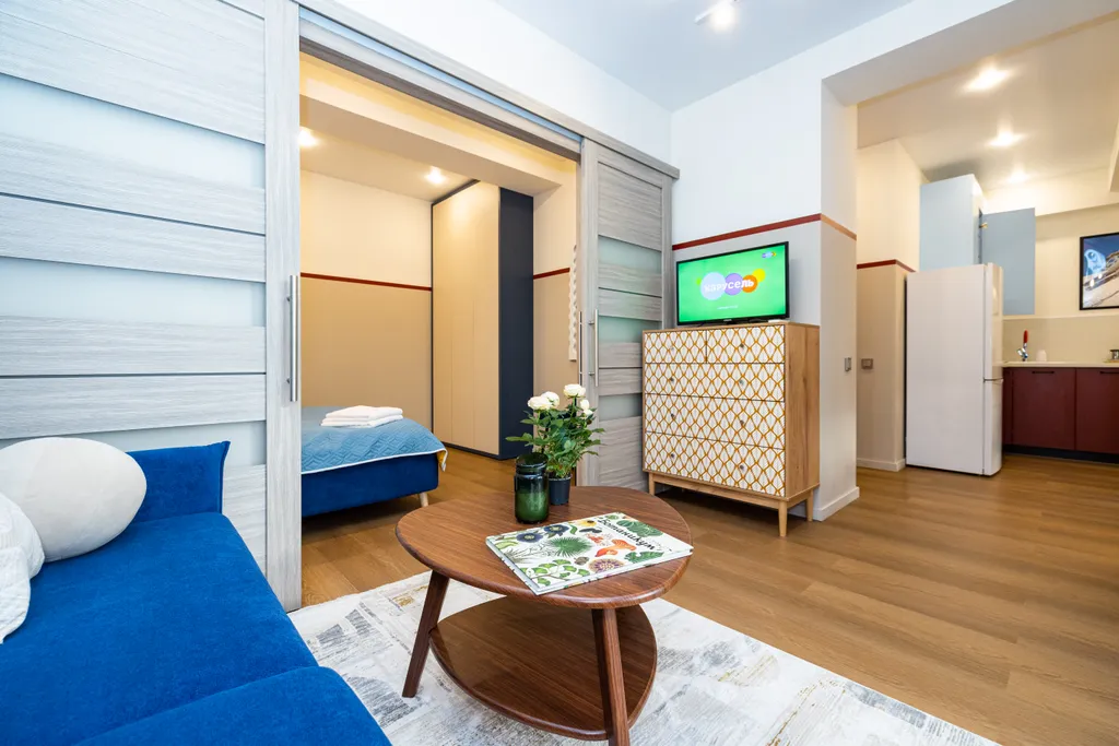 Стильная квартира