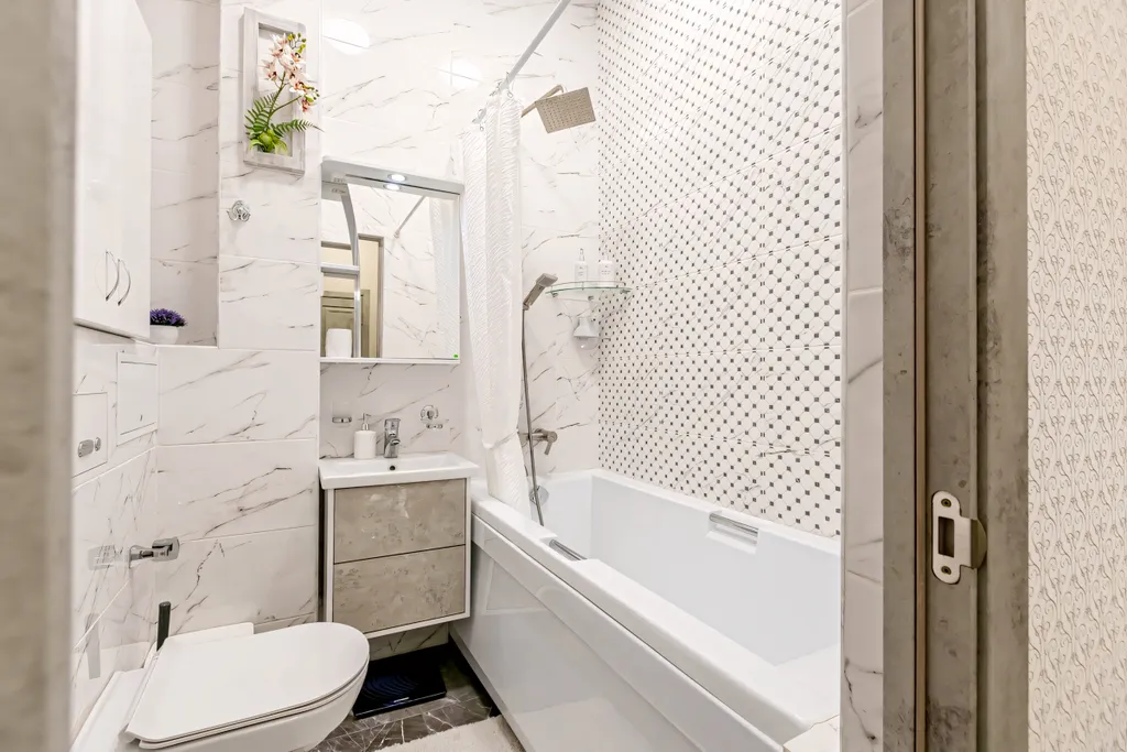 Апартаменты рядом с парком