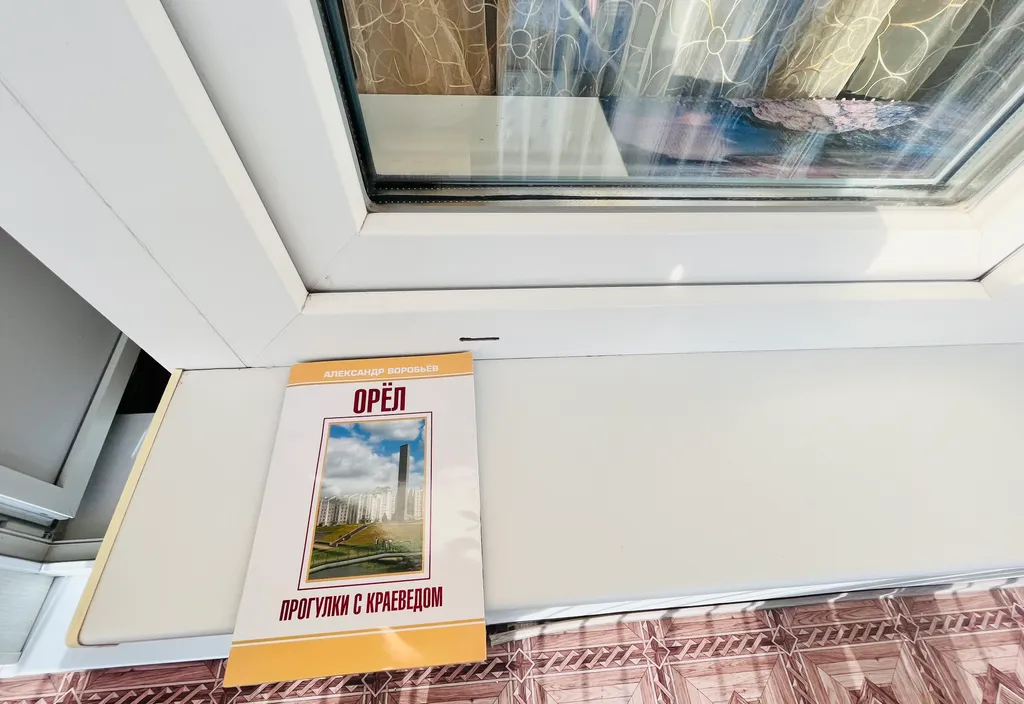 Просторная двушка в центре