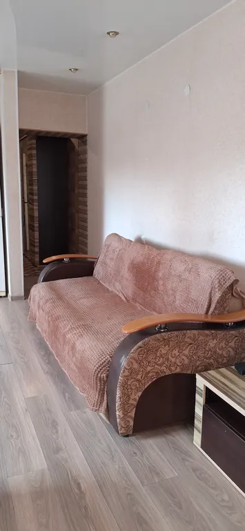 Уютная студия возле вокзала