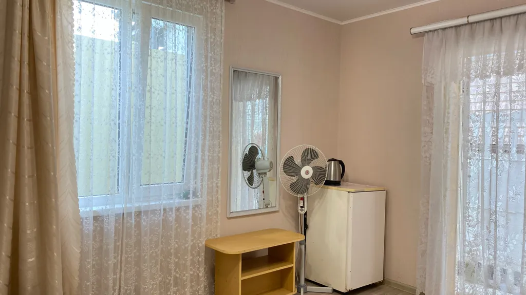 Квартира 1-комнатная Квартира — Анапа