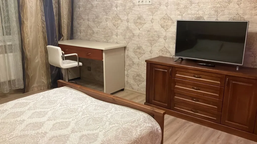 Квартира с шикарным видом