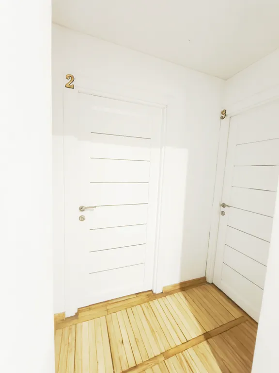 Двухместный номер с двухспальной кроватью, ул.Веры Хоружей, Комаровка