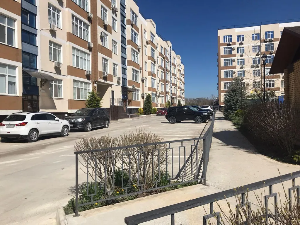 Квартира Элитная квартира в Ж/К АКВАМАРИН — Евпатория