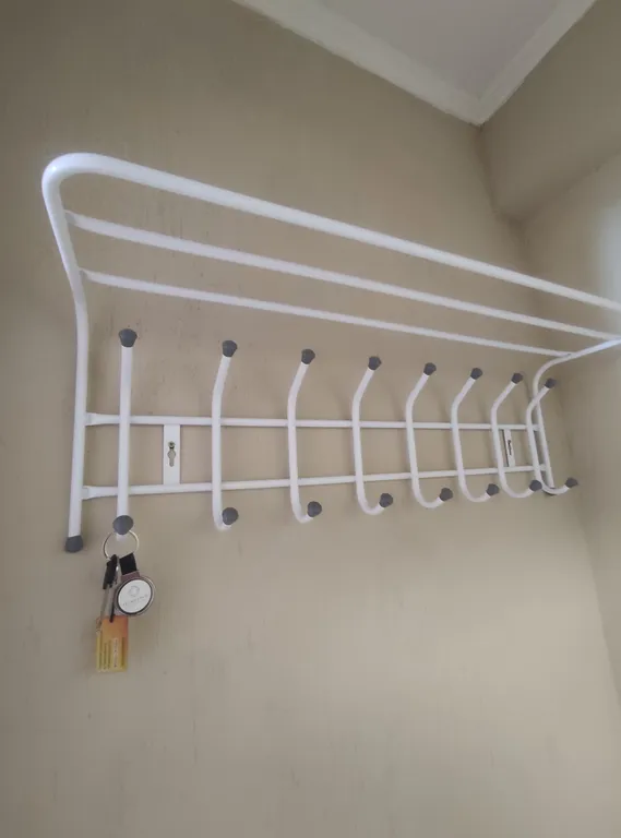 Уютная студия в скандинавском стиле