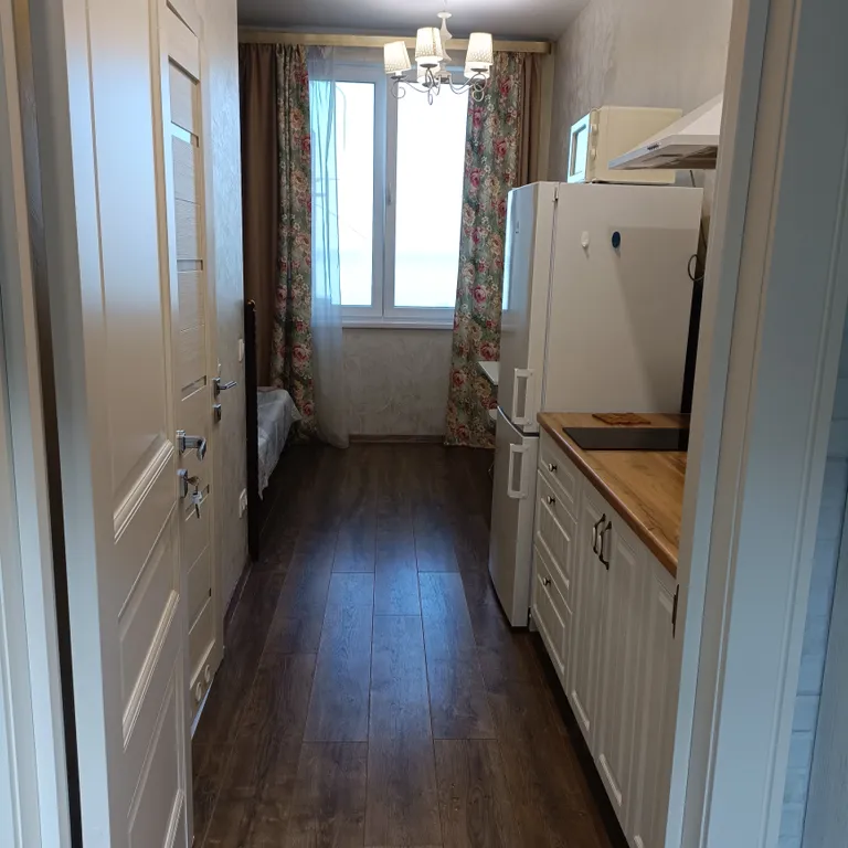 Уютная квартира-студия близко к морю — аренда посуточно в Гурзуф