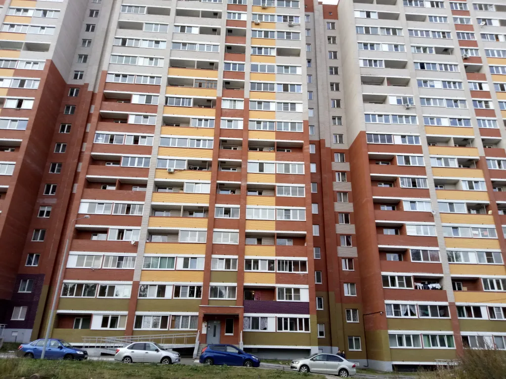 Уютная студия с новым ремонтом