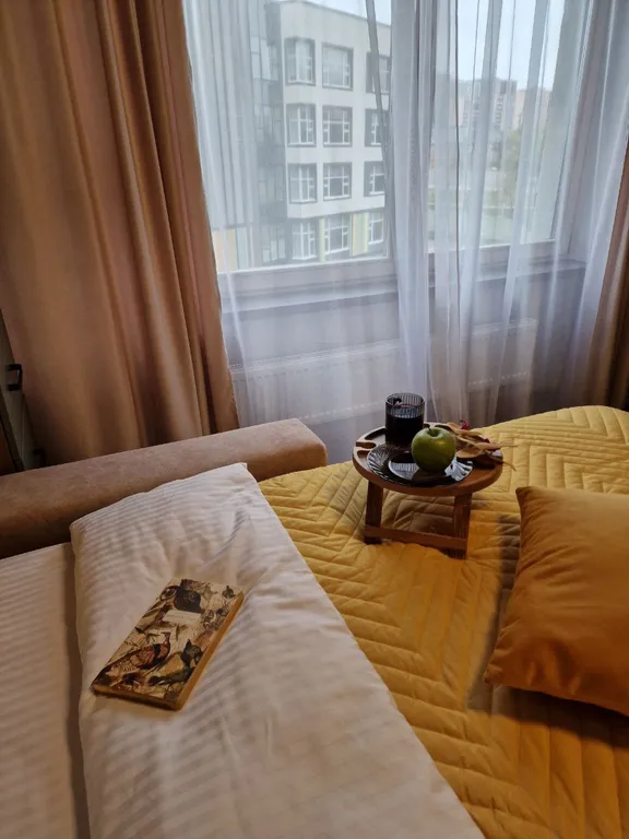 Уютная студия