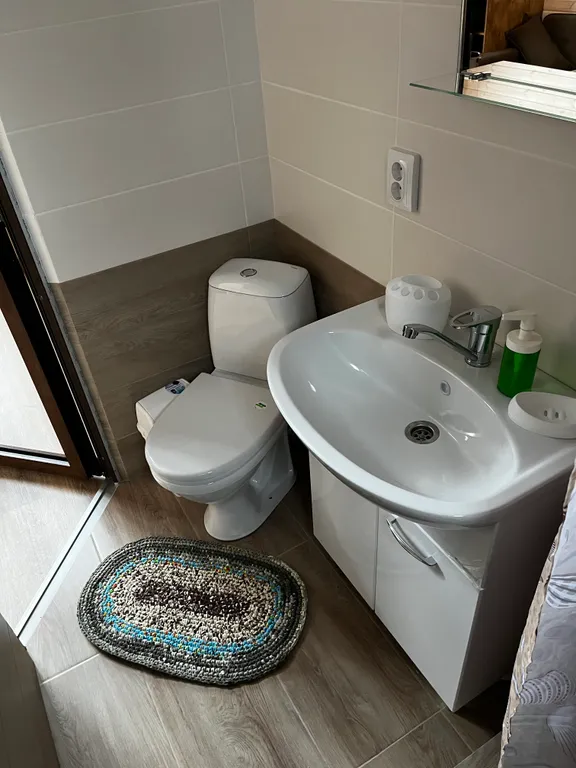 1-комнатный Дом