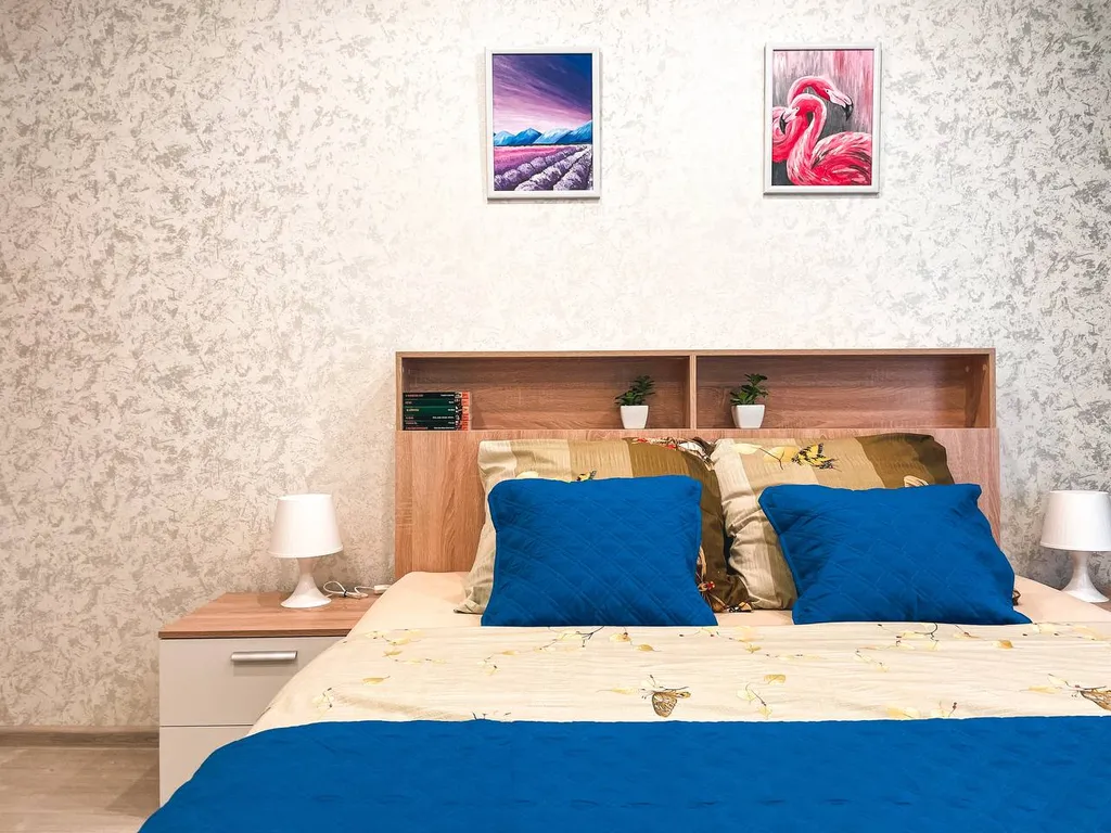 Современные апартаменты в новом ЖК недалеко от БГУ и Кургана